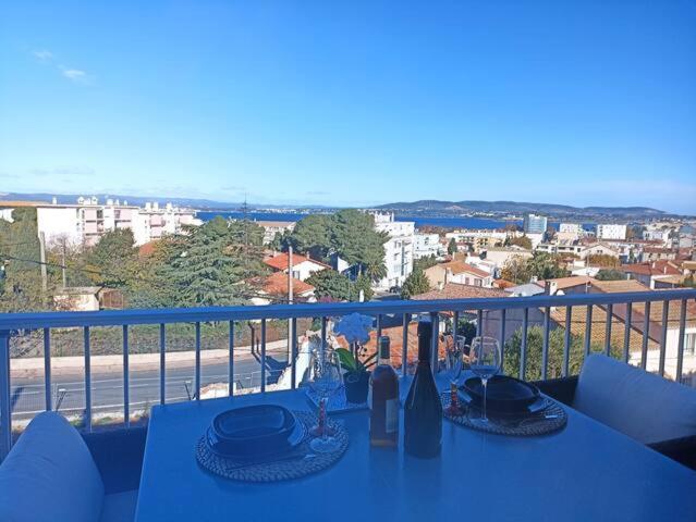 La Terrasse - Proche Gare Et Centre Ville, Parking - Apartment Sete
