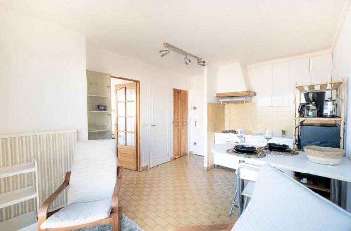 La Terrasse - Proche Gare Et Centre Ville, Parking - Apartment Sete