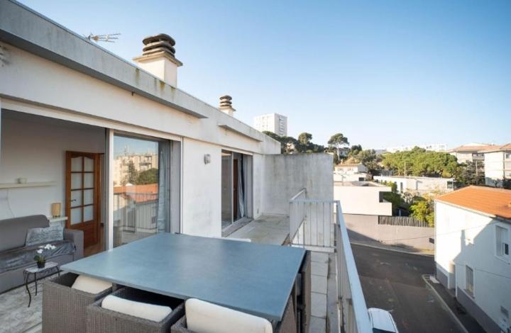 Apartment La Terrasse - Proche Gare Et Centre Ville, Parking -